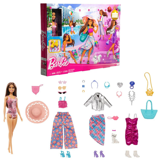 Barbie FAB Advent Calendar