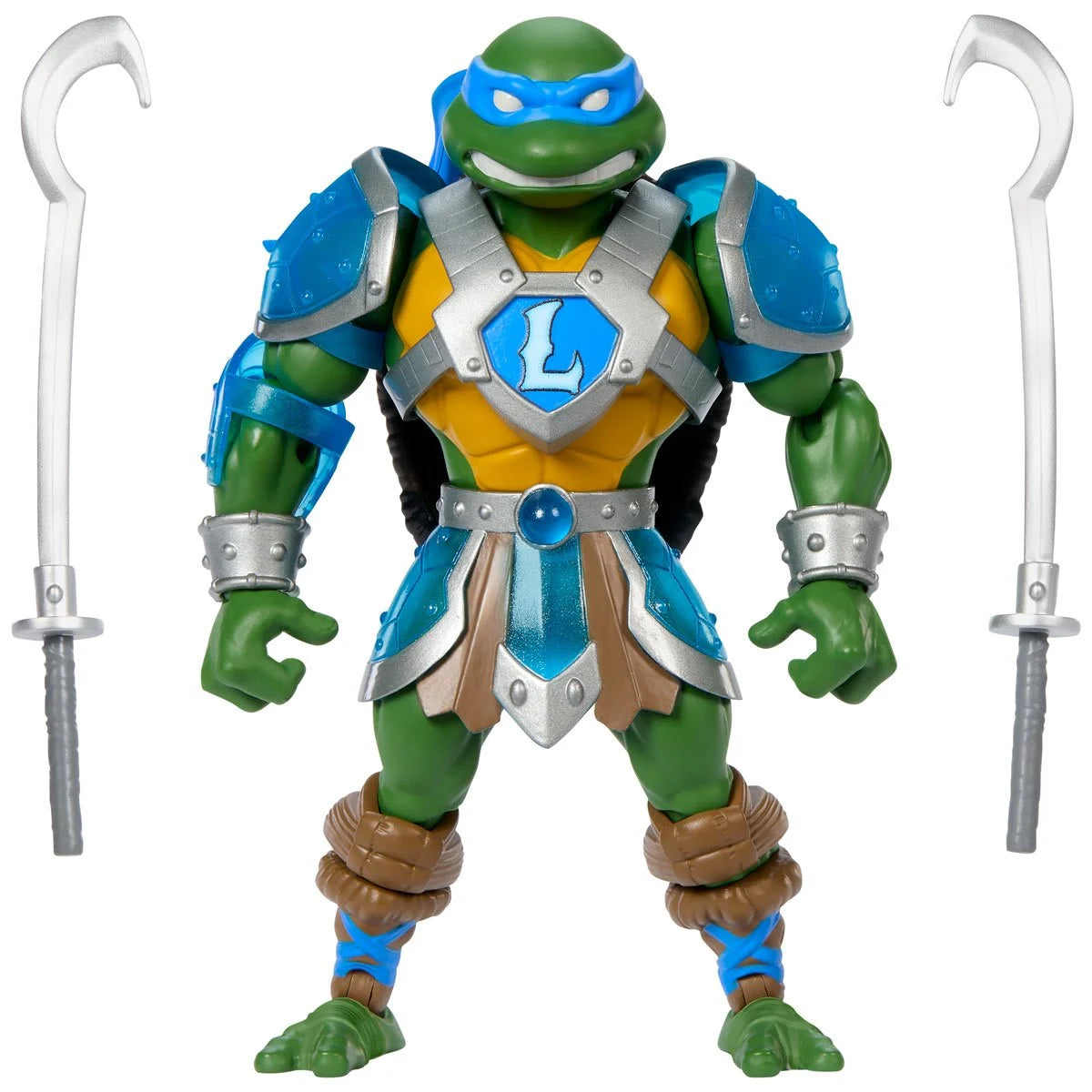 Masters of the Universe Origins Turtles of Grayskull Wave 6 Leonardo Action Figure