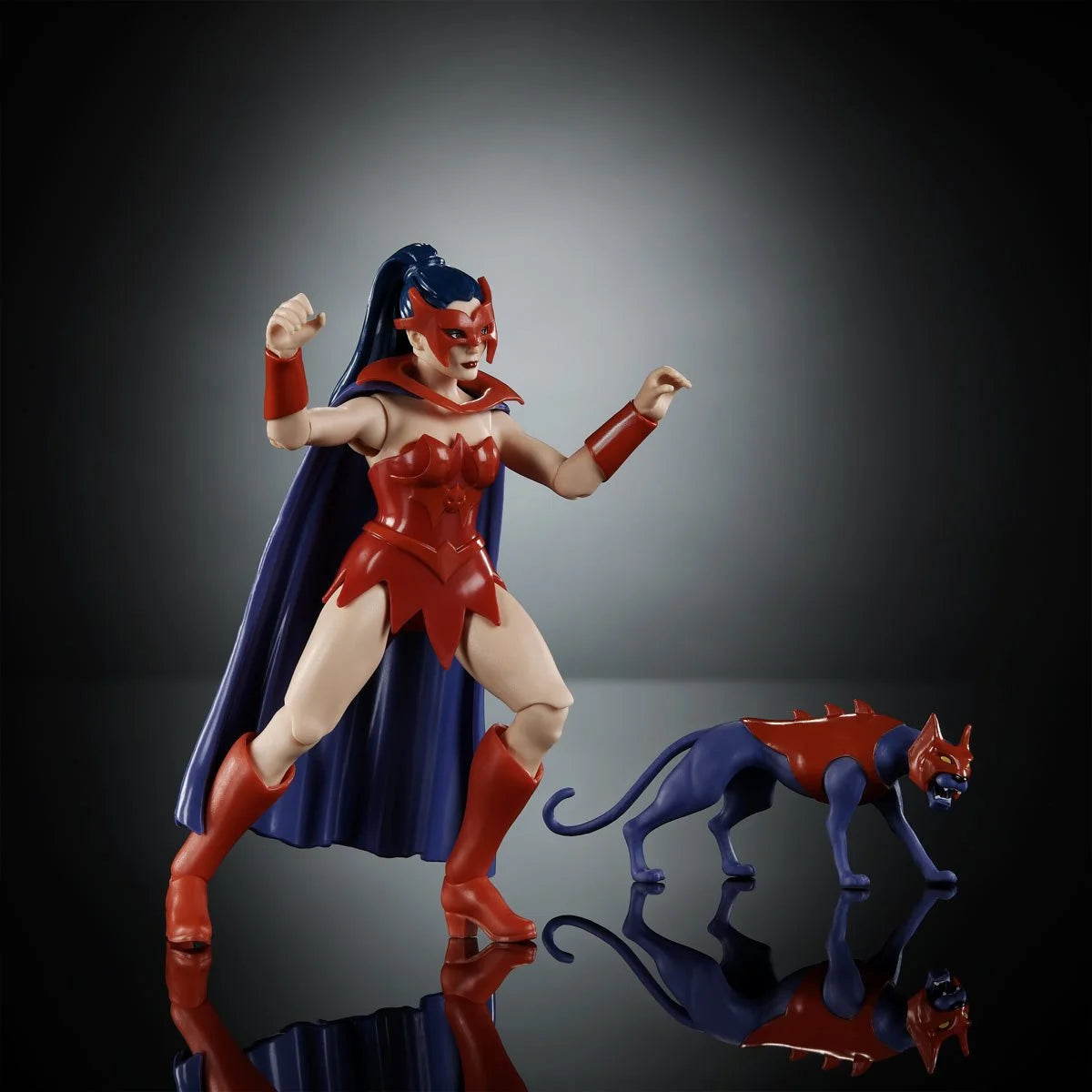 Masters of the Universe Origins Wave 23 Action Figure Case of 4