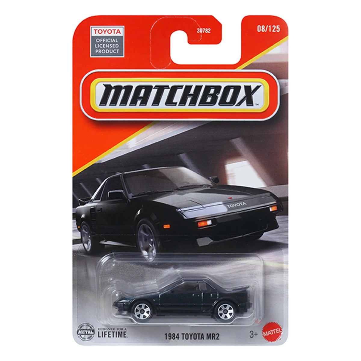 Matchbox Car Collection 2025 Mix 8 Vehicles Case of 24