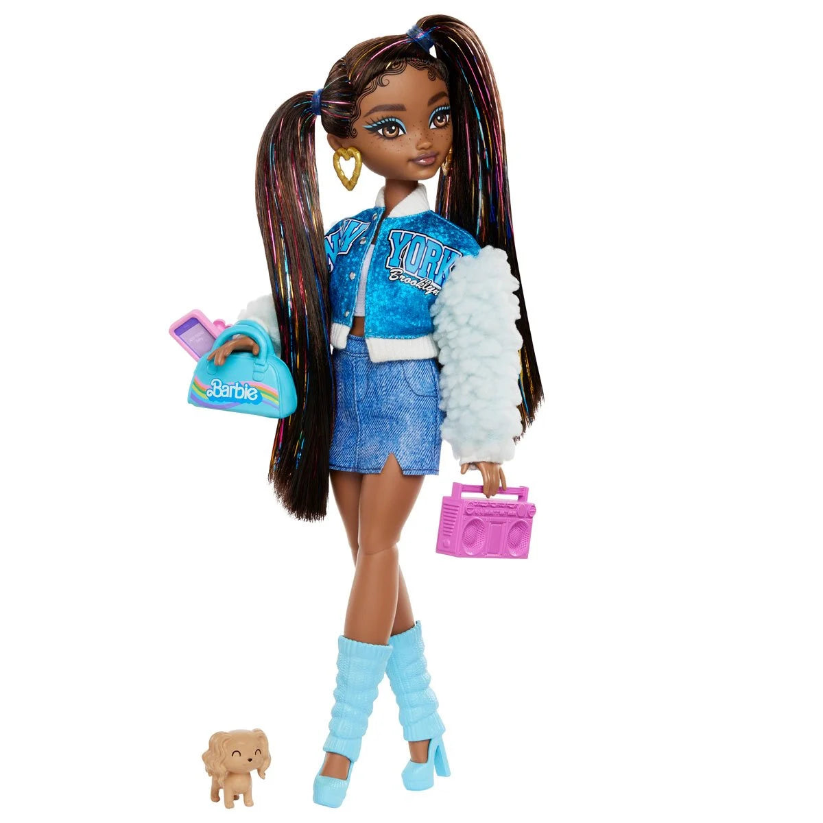 Barbie Dream Besties Barbie Brooklyn Doll