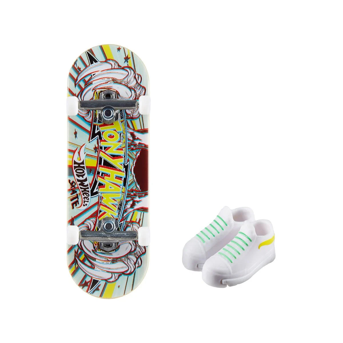 Hot Wheels Skate Fingerboard Singles 2024 Mix 1 Case of 16