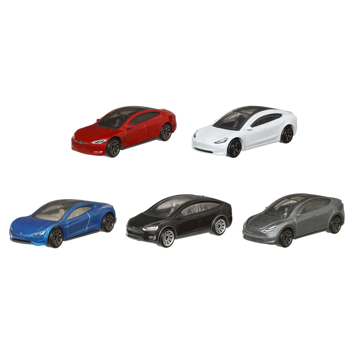 Matchbox Car Collection 5-Pack 2024 Mix 5 Vehicle Case of 12