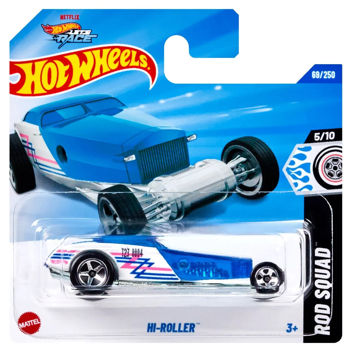 Hot Wheels Worldwide Basic Car 2025 Wave 4 Case of 72