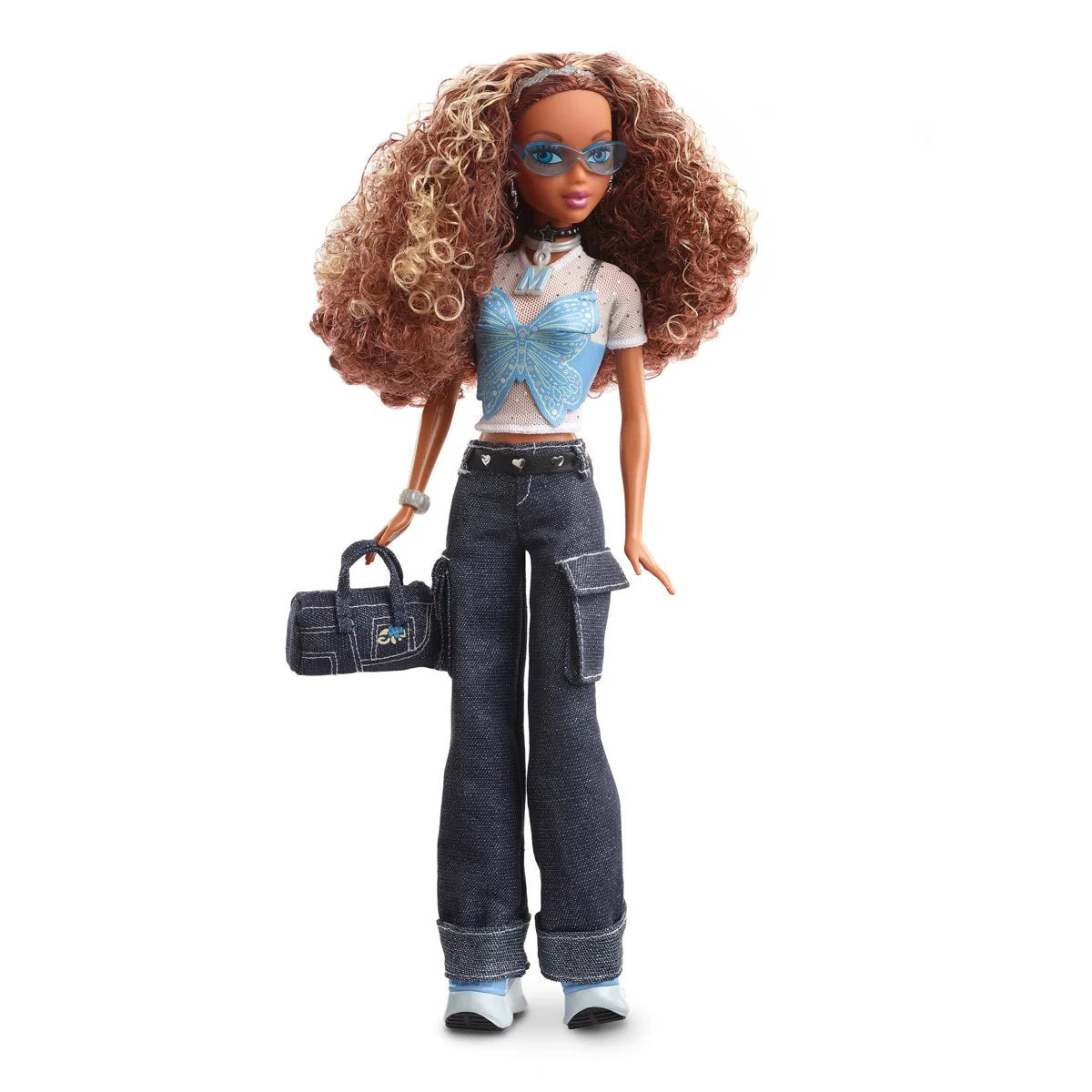 Barbie My Scene Madison Doll