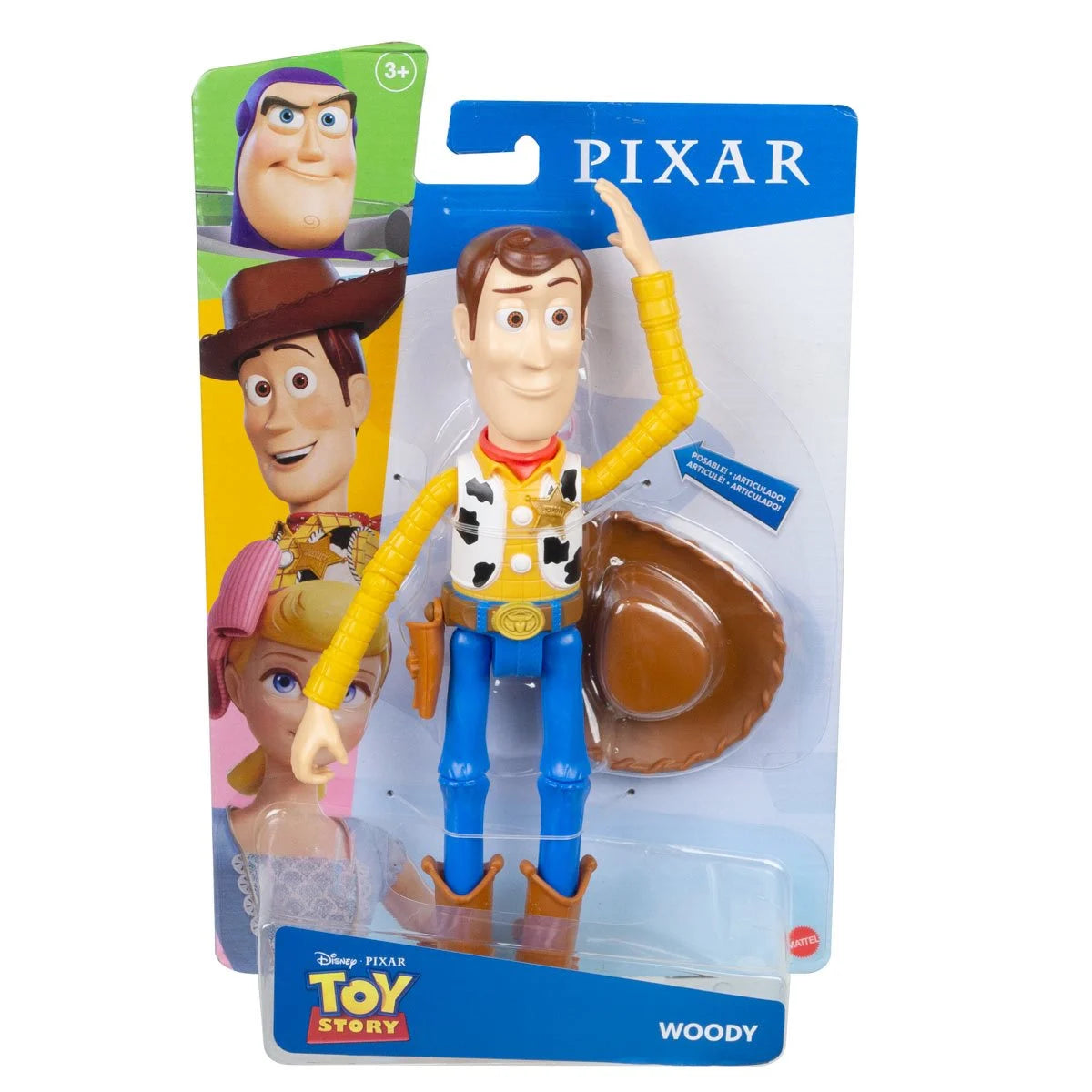 Disney Pixar Toy Story Woody Action Figure