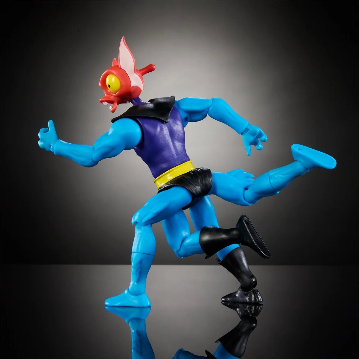 Masters of the Universe Origins Wave 21 Cartoon Collection Mantenna Action Figure