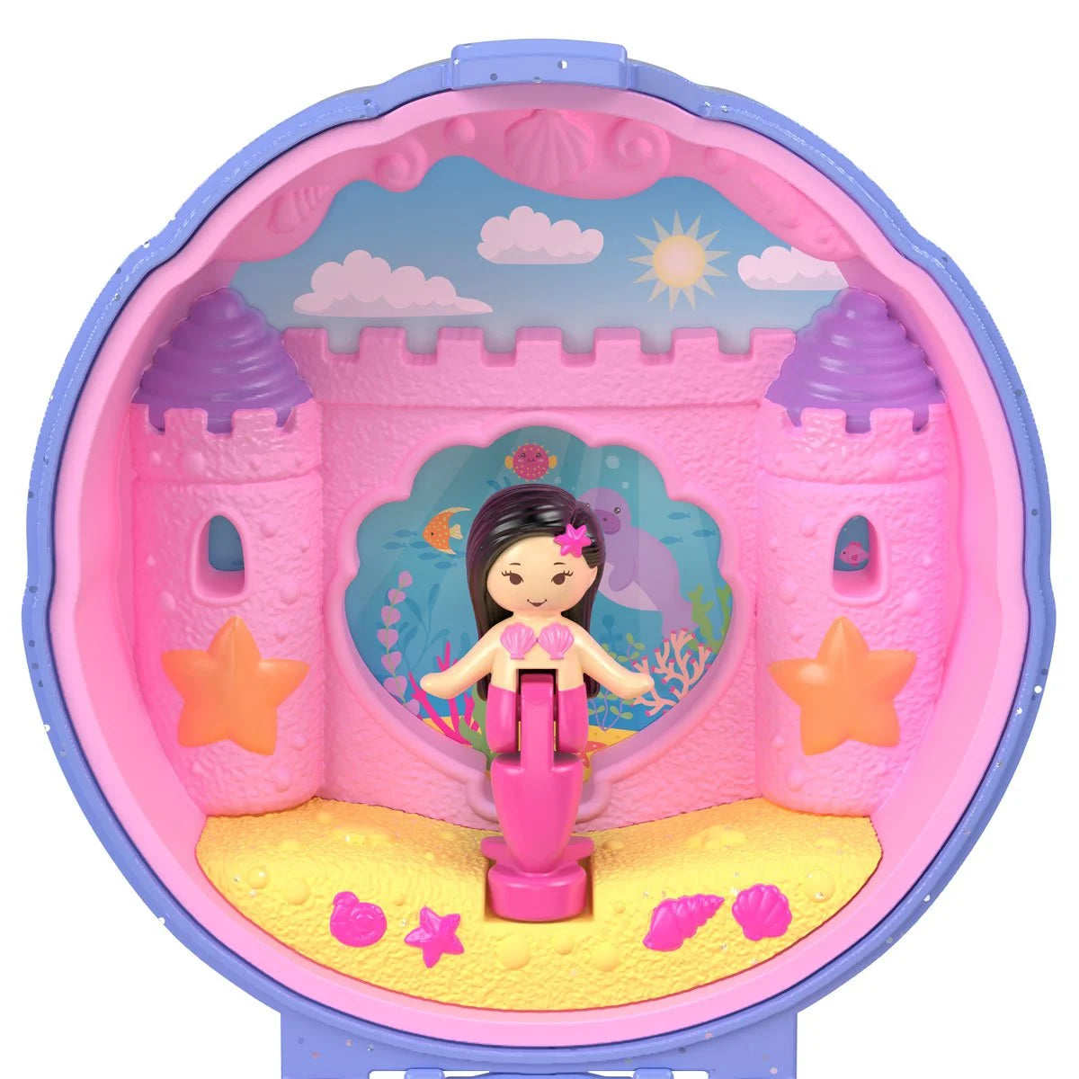 Polly Pocket Keepsake Collection Heritage Ring Box Mix 2 Case of 5