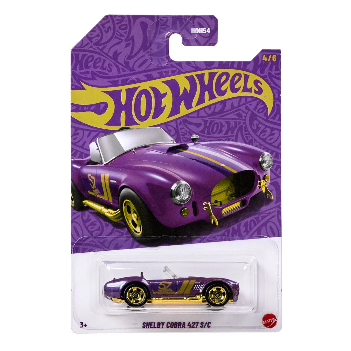 Hot Wheels Pearl and Chrome Vehicle 2025 Mix 2 Case of 24