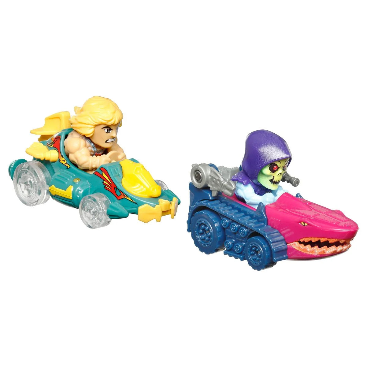 Hot Wheels RacerVerse 2025 Mix 2 Vehicle 2-Pack Case of 4