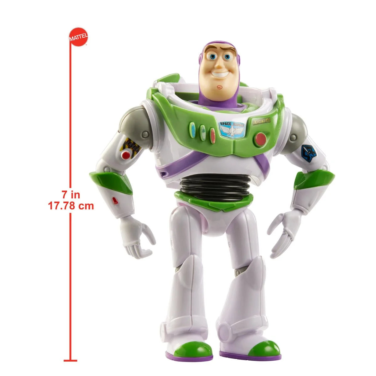 Disney Pixar Toy Story Buzz Lightyear Action Figure