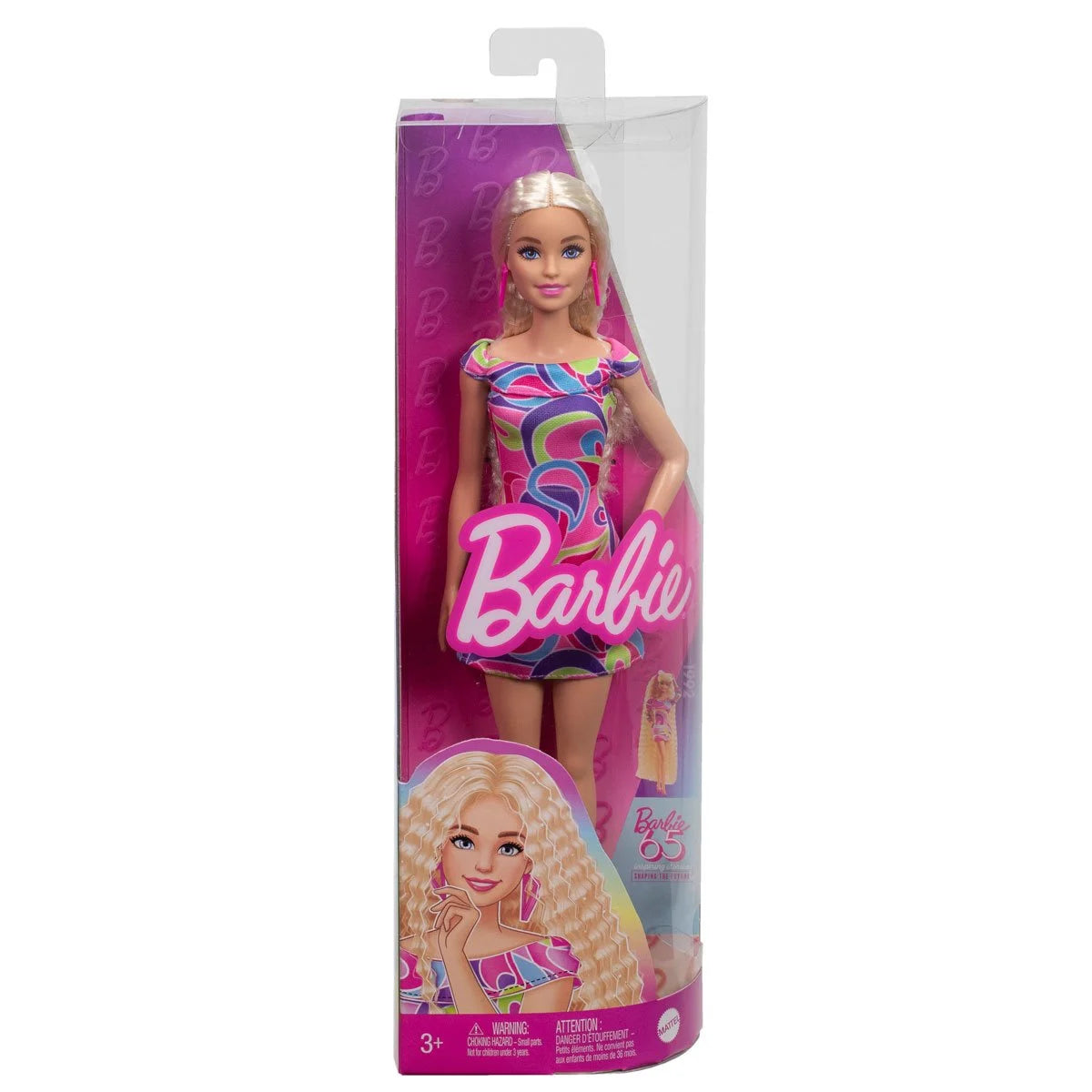 Barbie Fashionista Doll #4