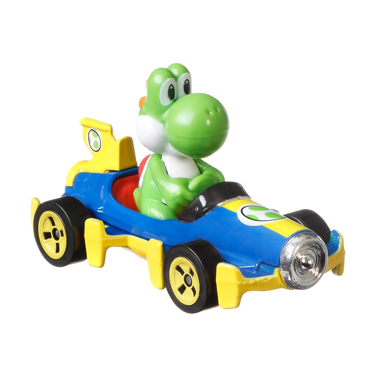 Mario Kart Hot Wheels 2025 Mix 1 Vehicle 4-Pack Case of 3