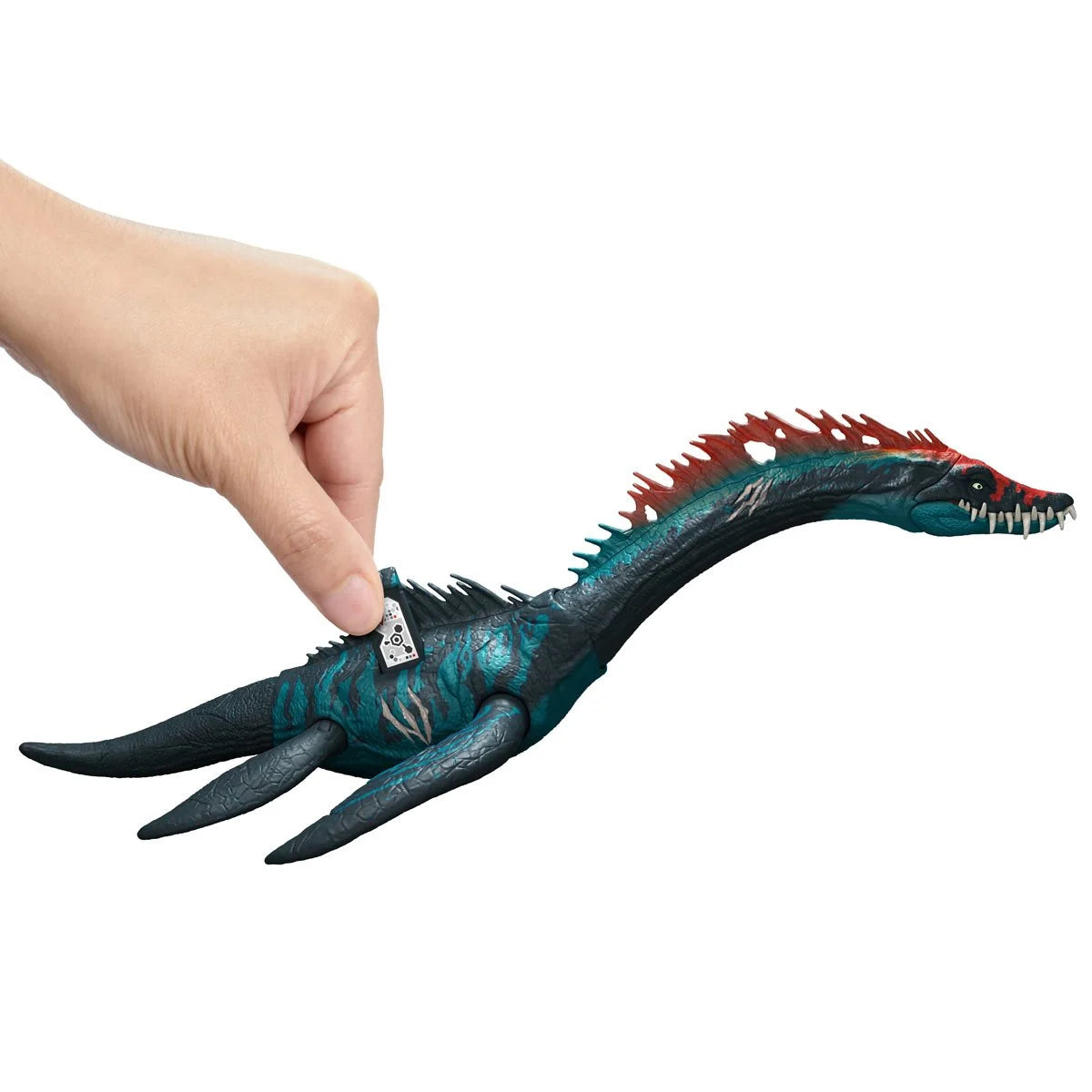 Jurassic World Gigantic Trackers Styxosaurus Action Figure