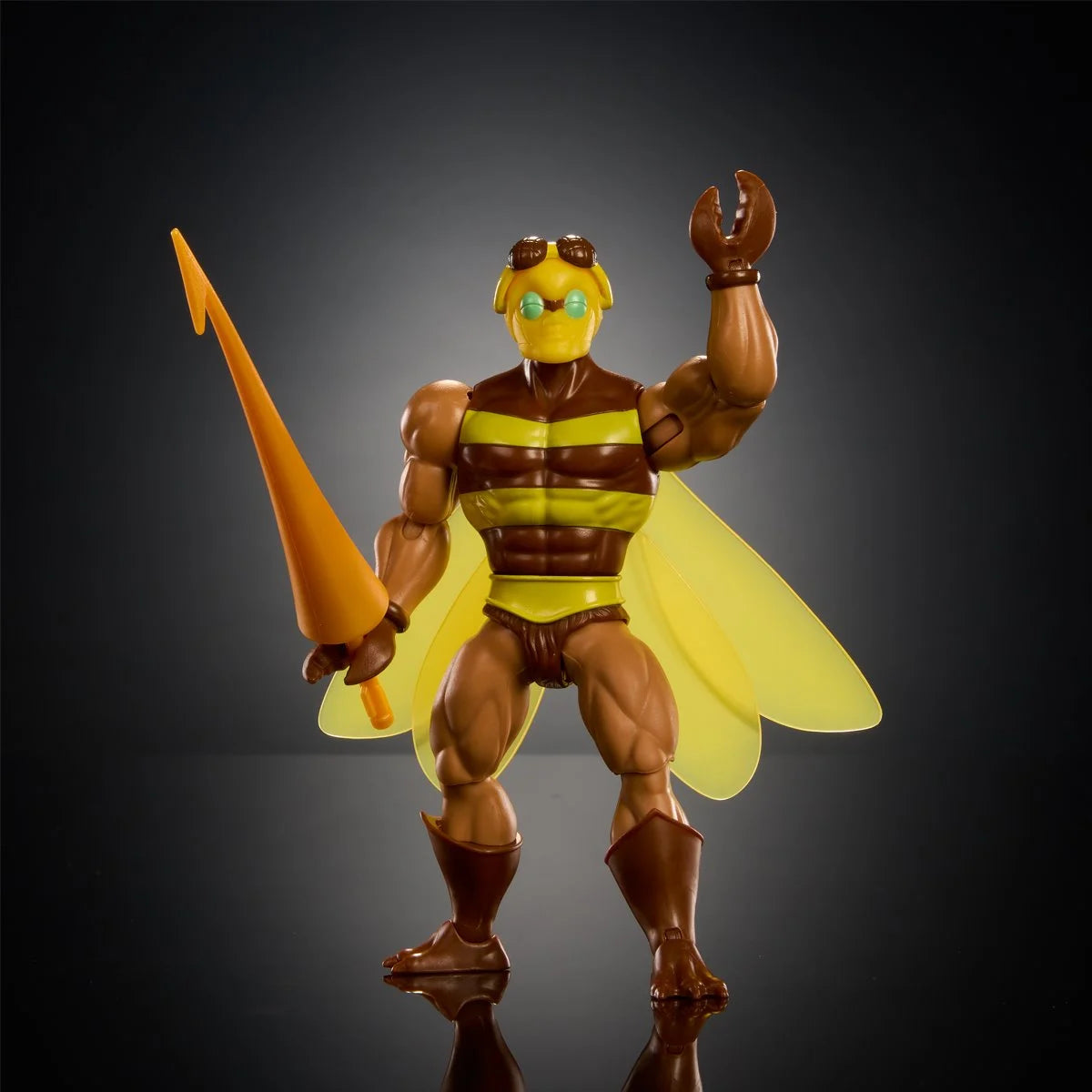 Masters of the Universe Origins Wave 24 Cartoon Collection Buzz Off Action Figure