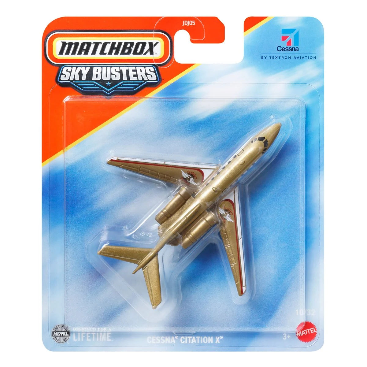 Matchbox Sky Busters 2025 Wave 1 Vehicles Case of 8