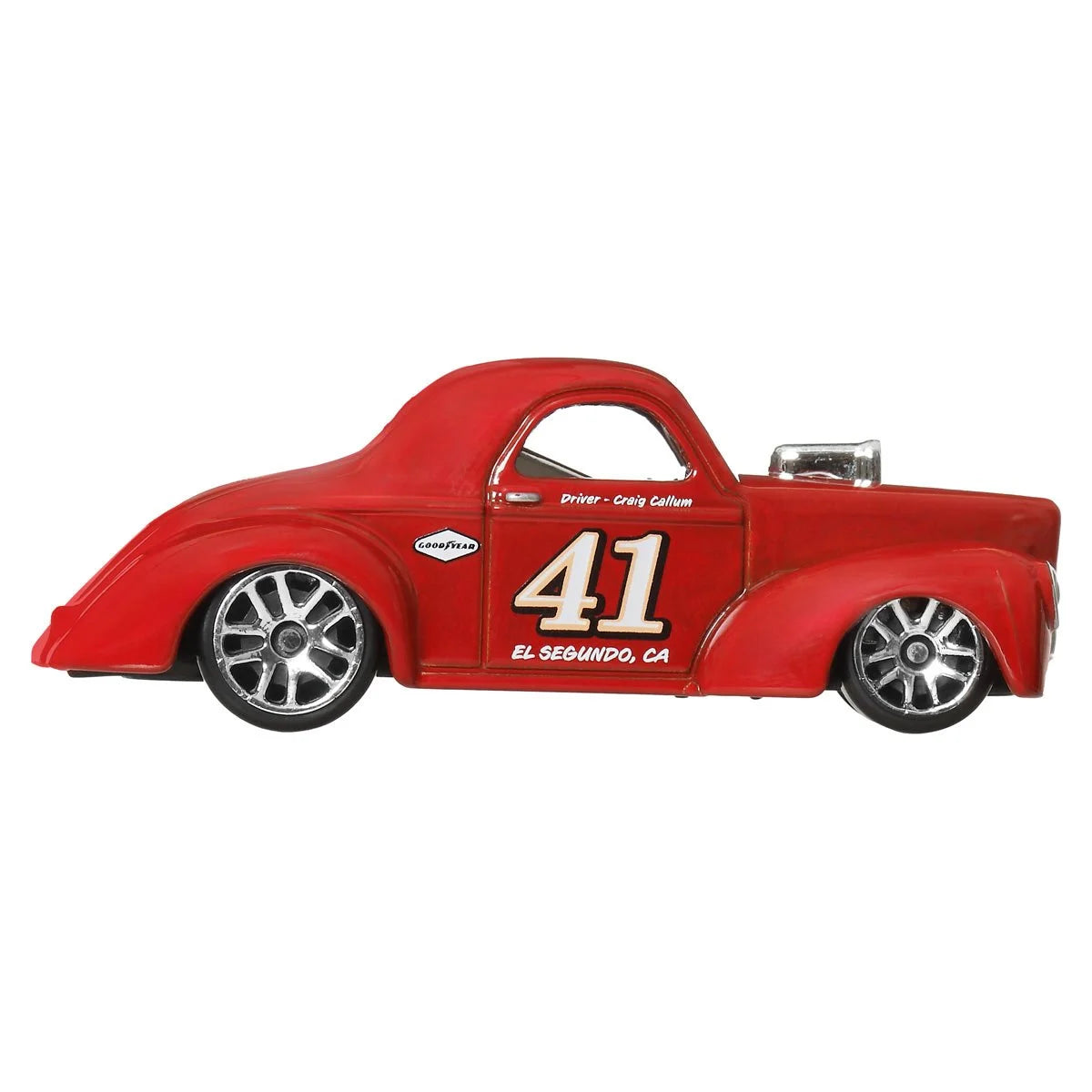 Hot Wheels Vintage Racing 2025 Mix 1 Vehicle Case of 10