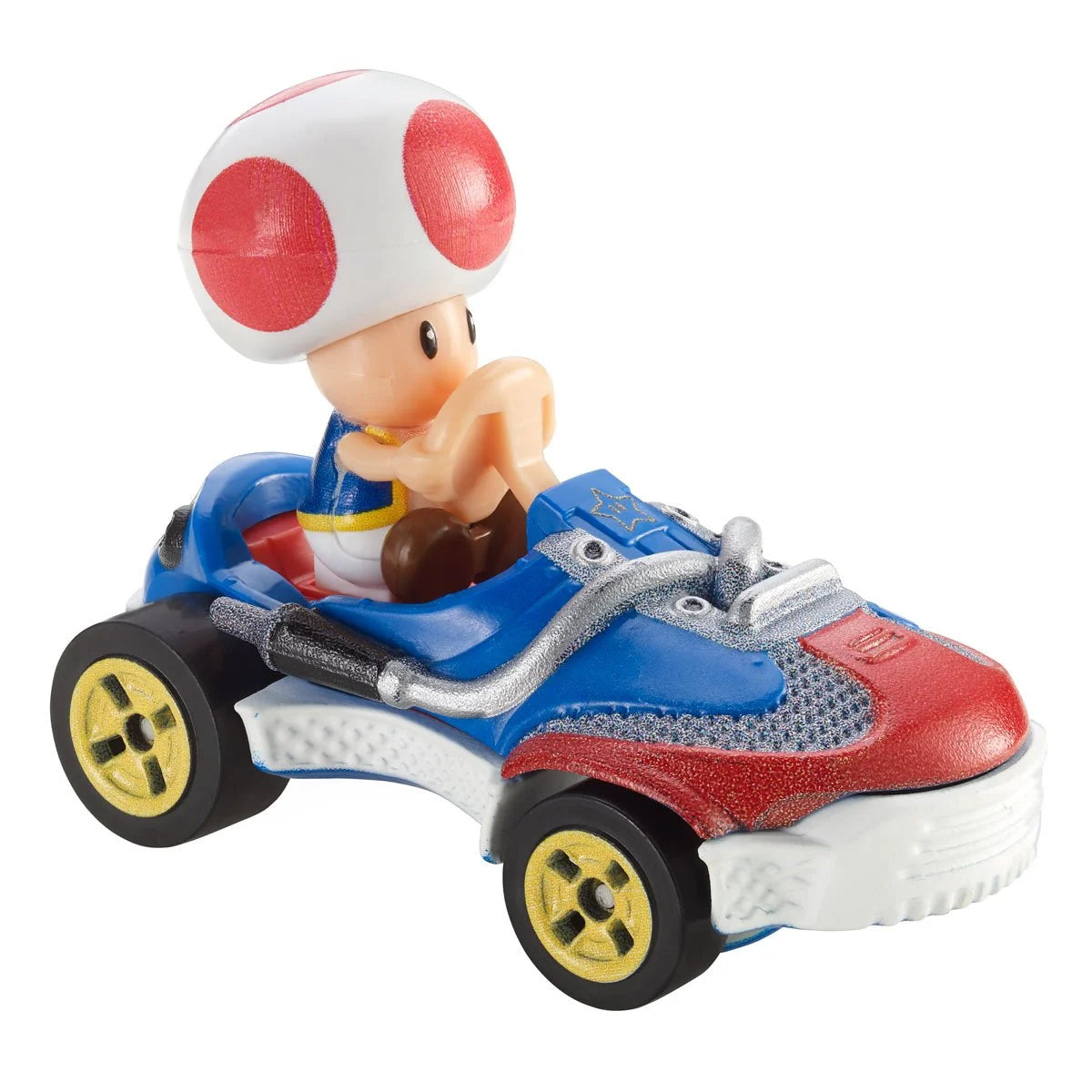 Mario Kart Hot Wheels 2025 Mix 1 Vehicle Case of 8
