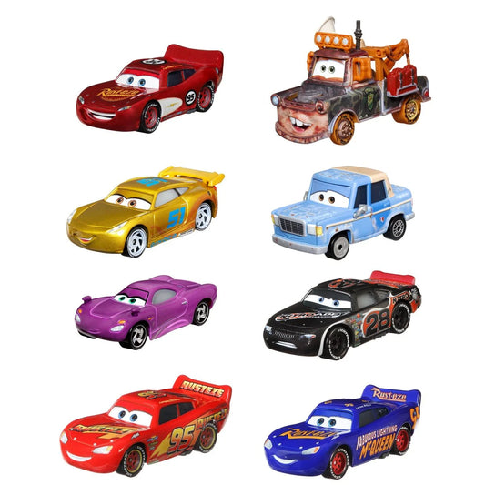 Cars Character Cars 2024 Mix 9 Case of 24