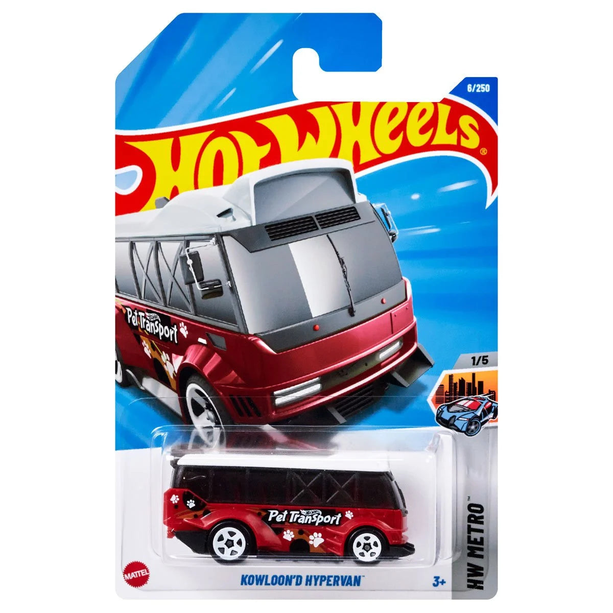 Hot Wheels Basic Car 2025 Wave 1 Case of 72