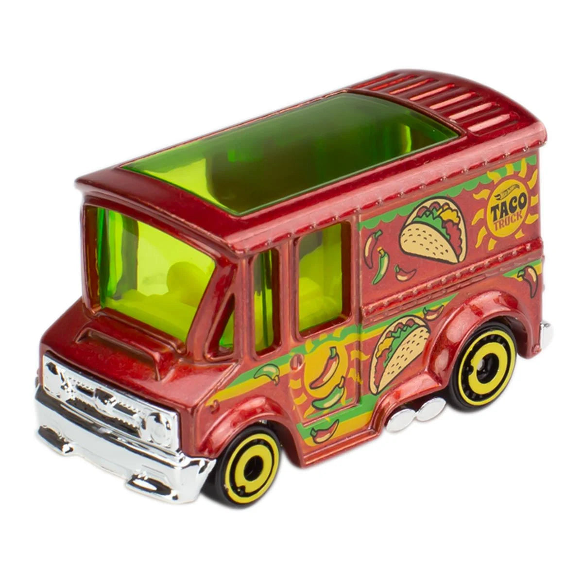 Hot Wheels 5-Car Pack Assortment Case