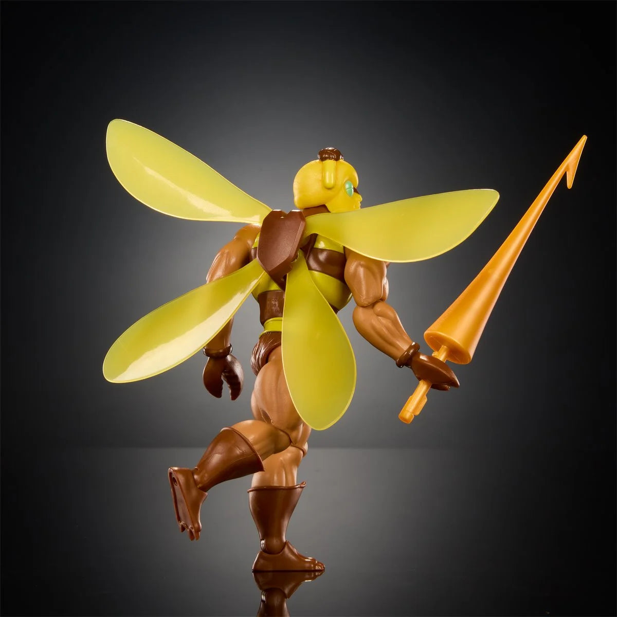 Masters of the Universe Origins Wave 24 Cartoon Collection Buzz Off Action Figure