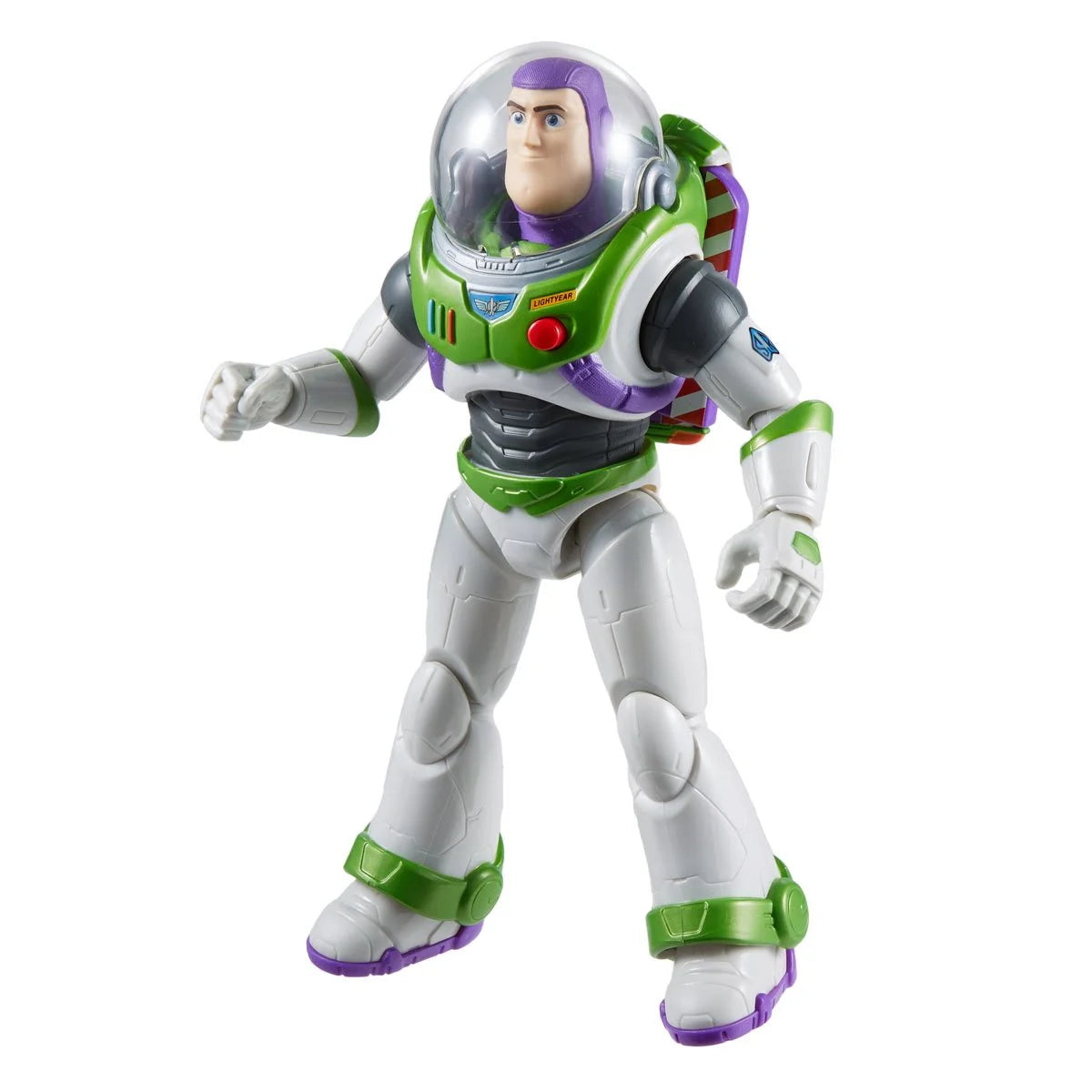 Disney Pixar Lightyear Jetpack Adventure Buzz Lightyear Action Figure