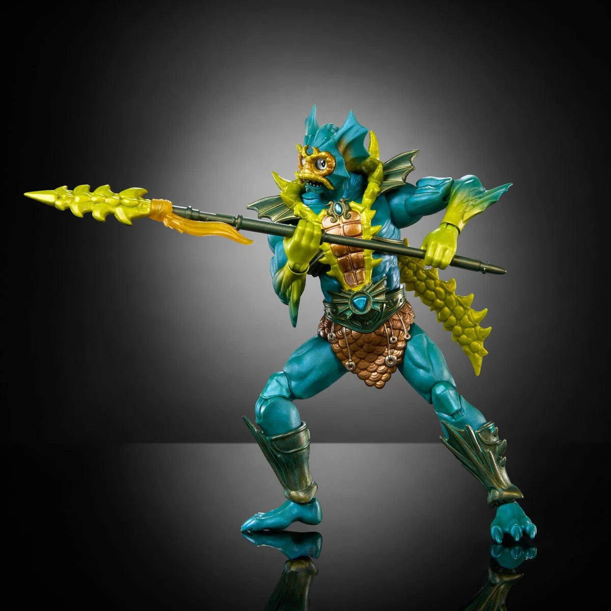 Masters of the Universe Masterverse Wave 14 Action Figure Case of 4
