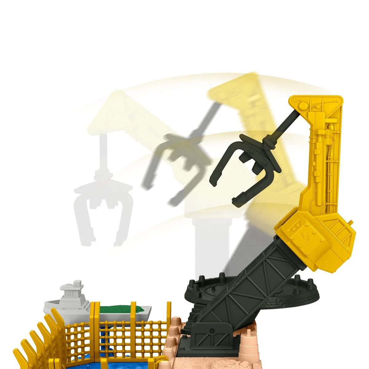 Jurassic World: Dominion Mini-Figure Playset Case of 4