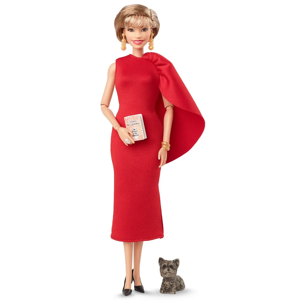 Barbie Inspiring Women Isabel Allende Doll