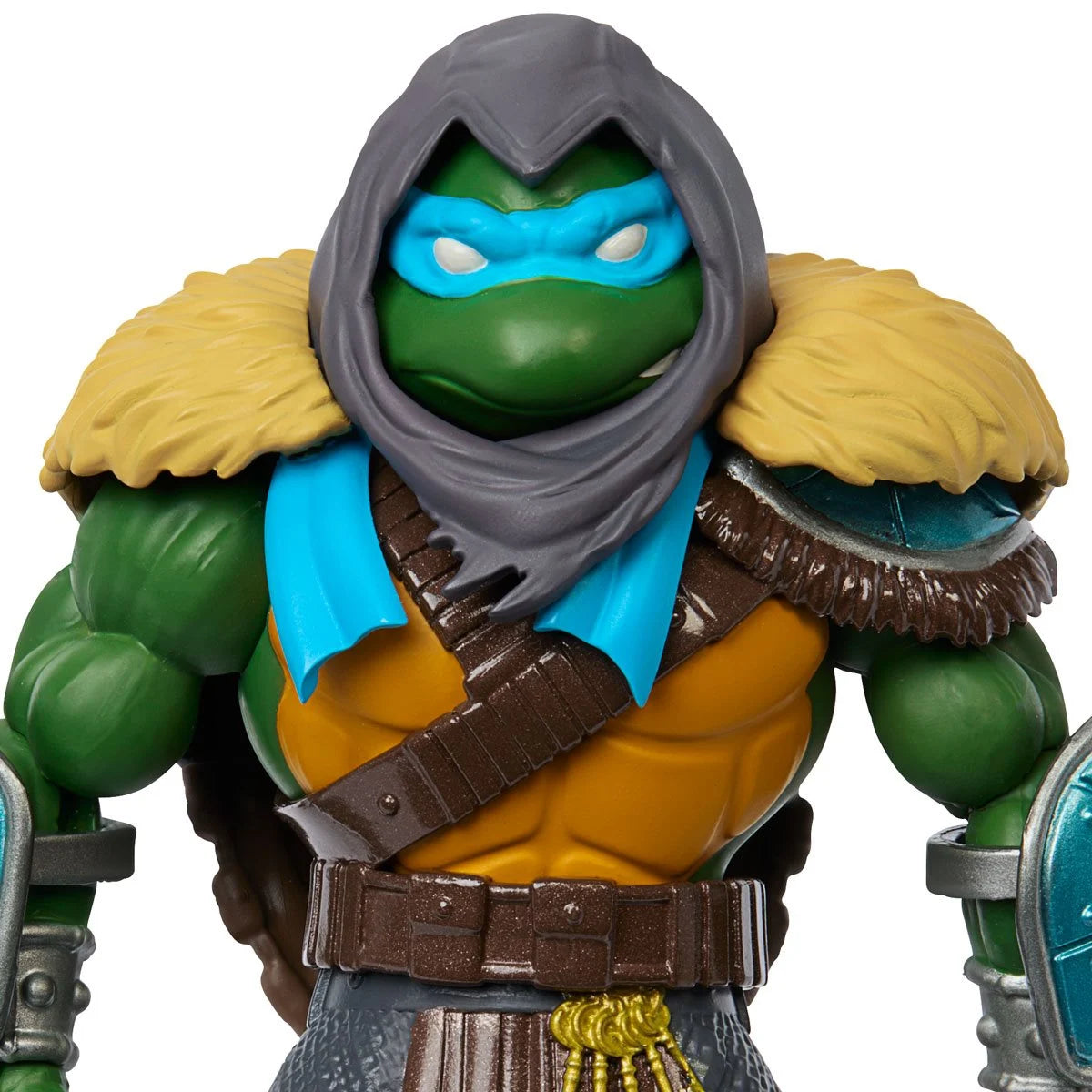 Masters of the Universe Origins Turtles of Grayskull Wave 4 Stealth Ninja Leonardo Action Figure