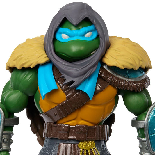 Masters of the Universe Origins Turtles of Grayskull Wave 4 Stealth Ninja Leonardo Action Figure
