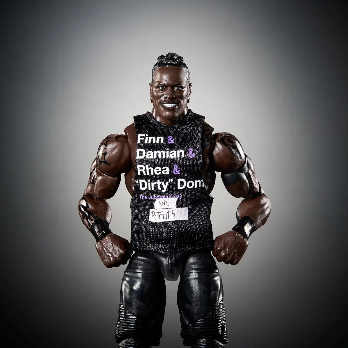 WWE Elite Collection Series 115 R-Truth Action Figure