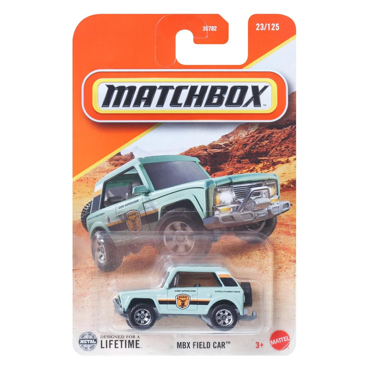 Matchbox Car Collection 2025 Mix 6 Vehicles Case of 24