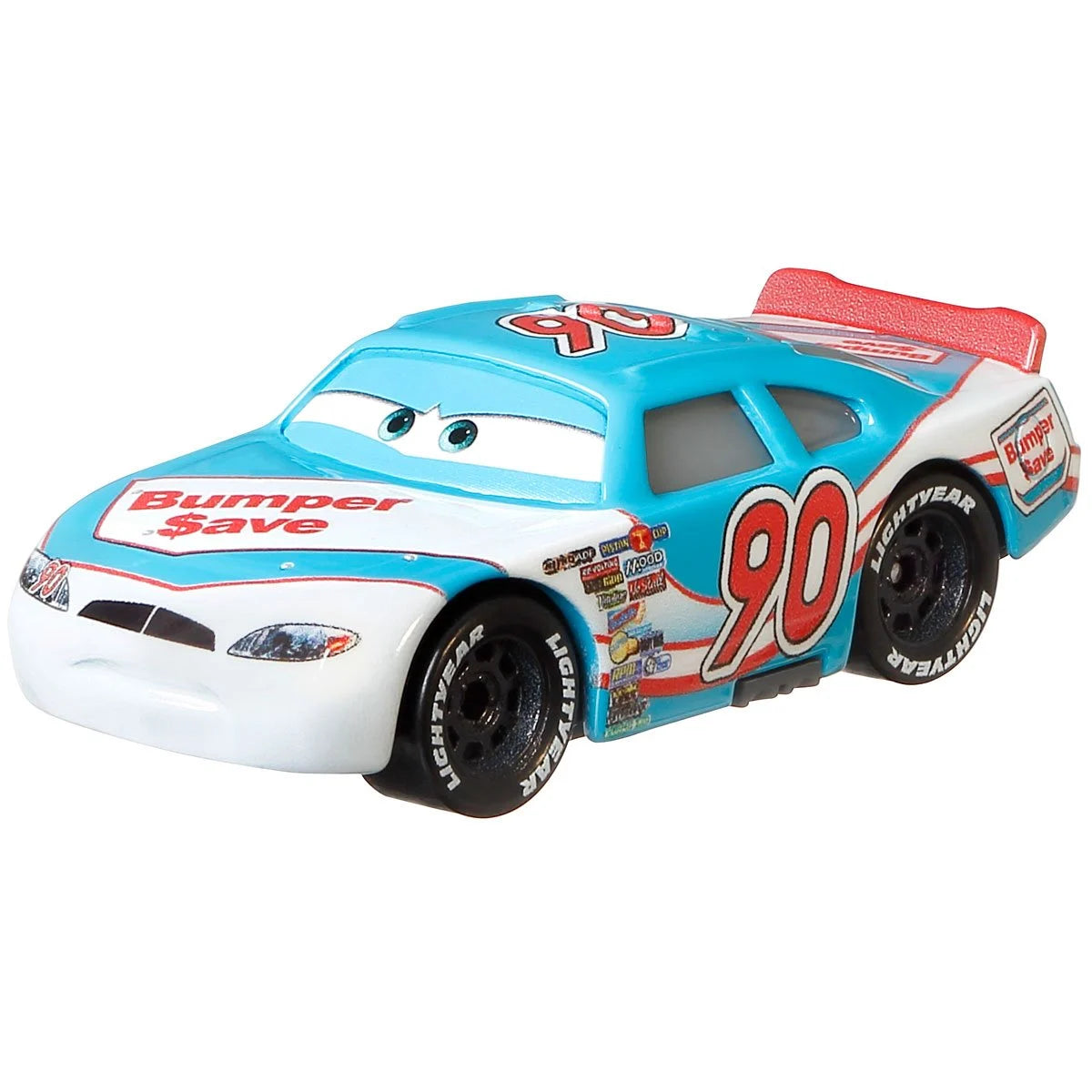 Cars Character Cars 2024 Mix 10 Case of 24