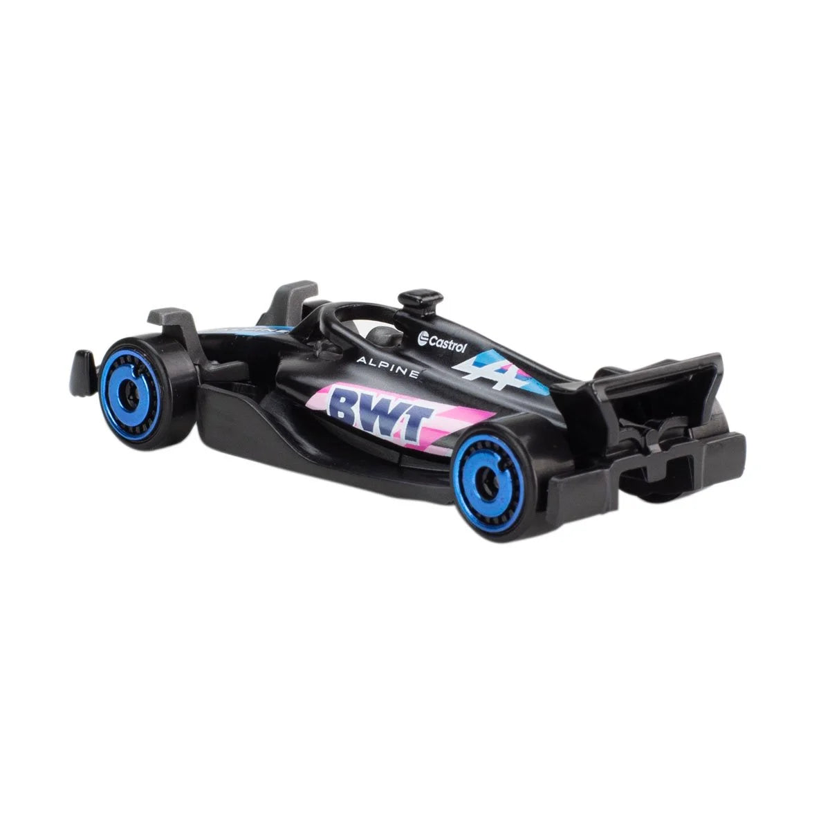 Hot Wheels Formula 1 Die-Cast Vehicles 5-Pack
