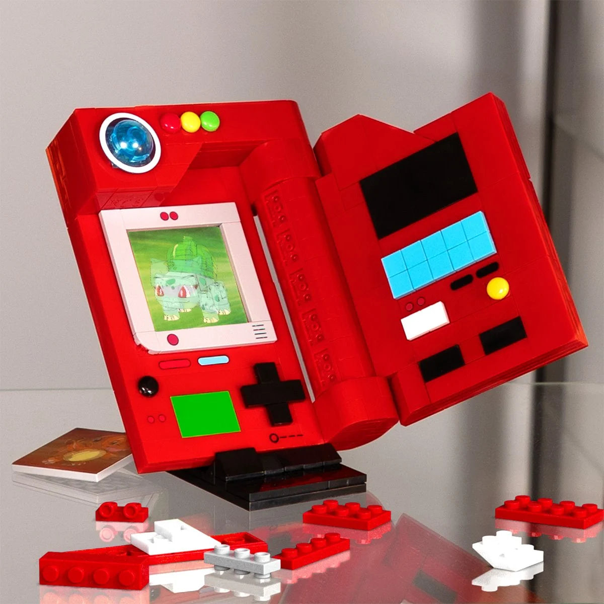 Pokemon Mega Kanto Region Pokedex