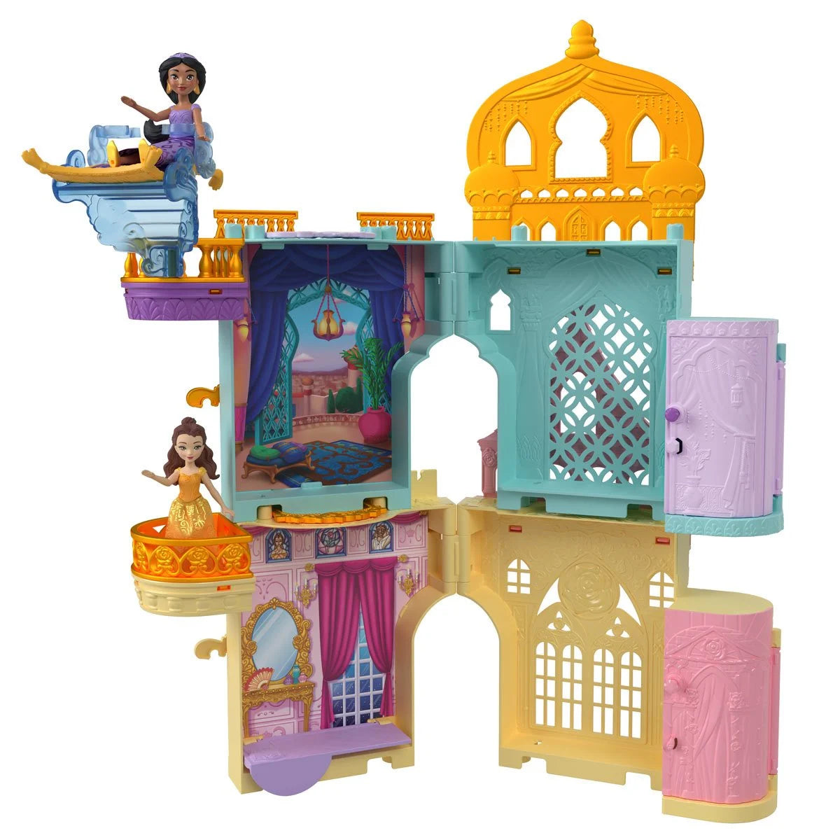Disney Princess Storytime Stackers Jasmine's Palace Playset