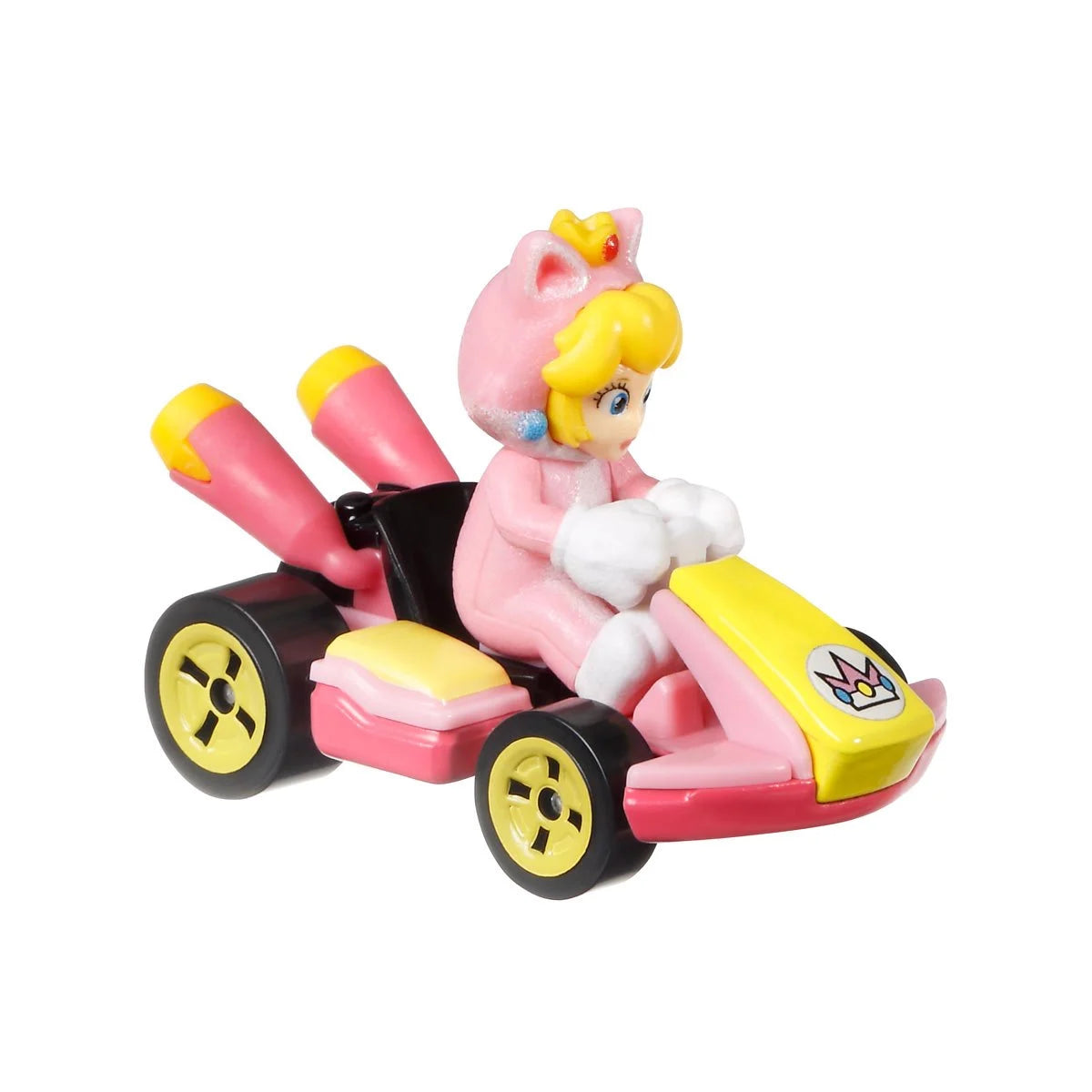 Mario Kart Hot Wheels 2025 Mix 1 Vehicle Case of 8