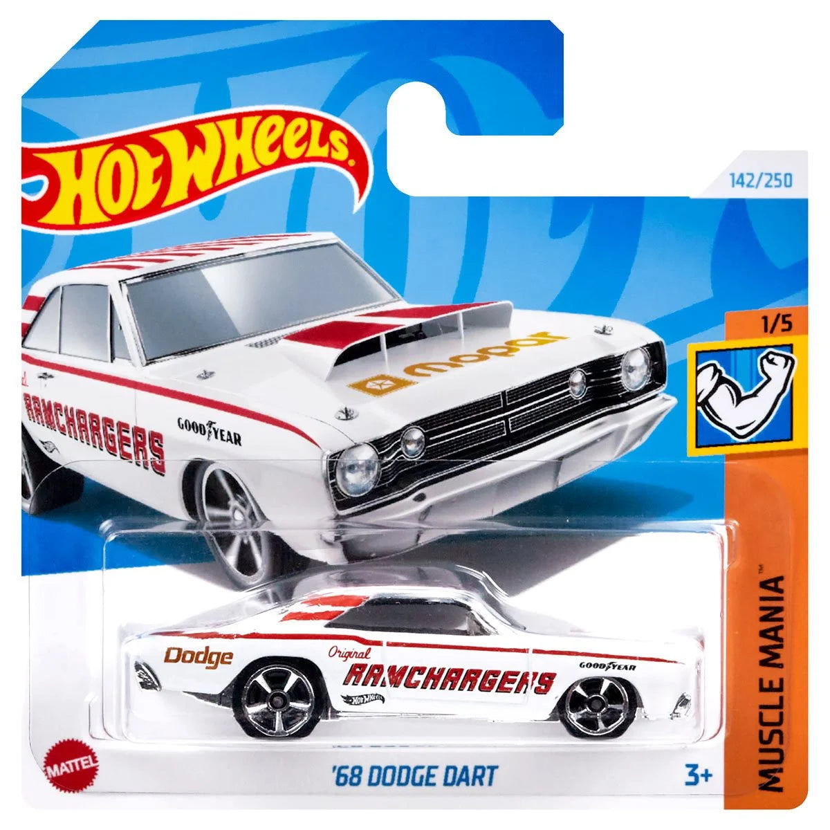 Hot Wheels Basic Car 2024 Wave 8 Case