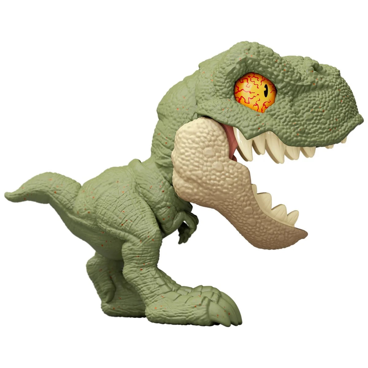 Jurassic World Mighty Little Biters Action Figure Mix A Case of 8