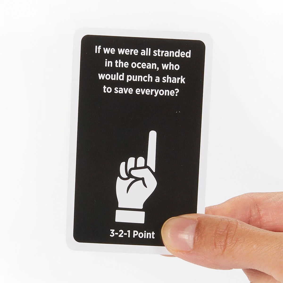 If You Were A Party Card Game