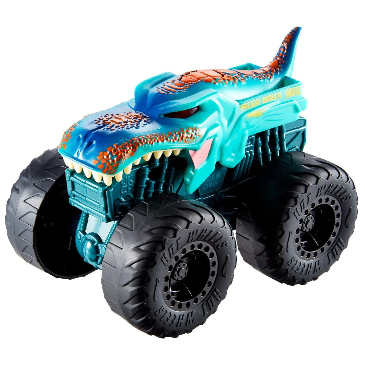 Hot Wheels Roarin' Wreckers 1:43 Scale Vehicle 2024 Mix 2 Case of 4