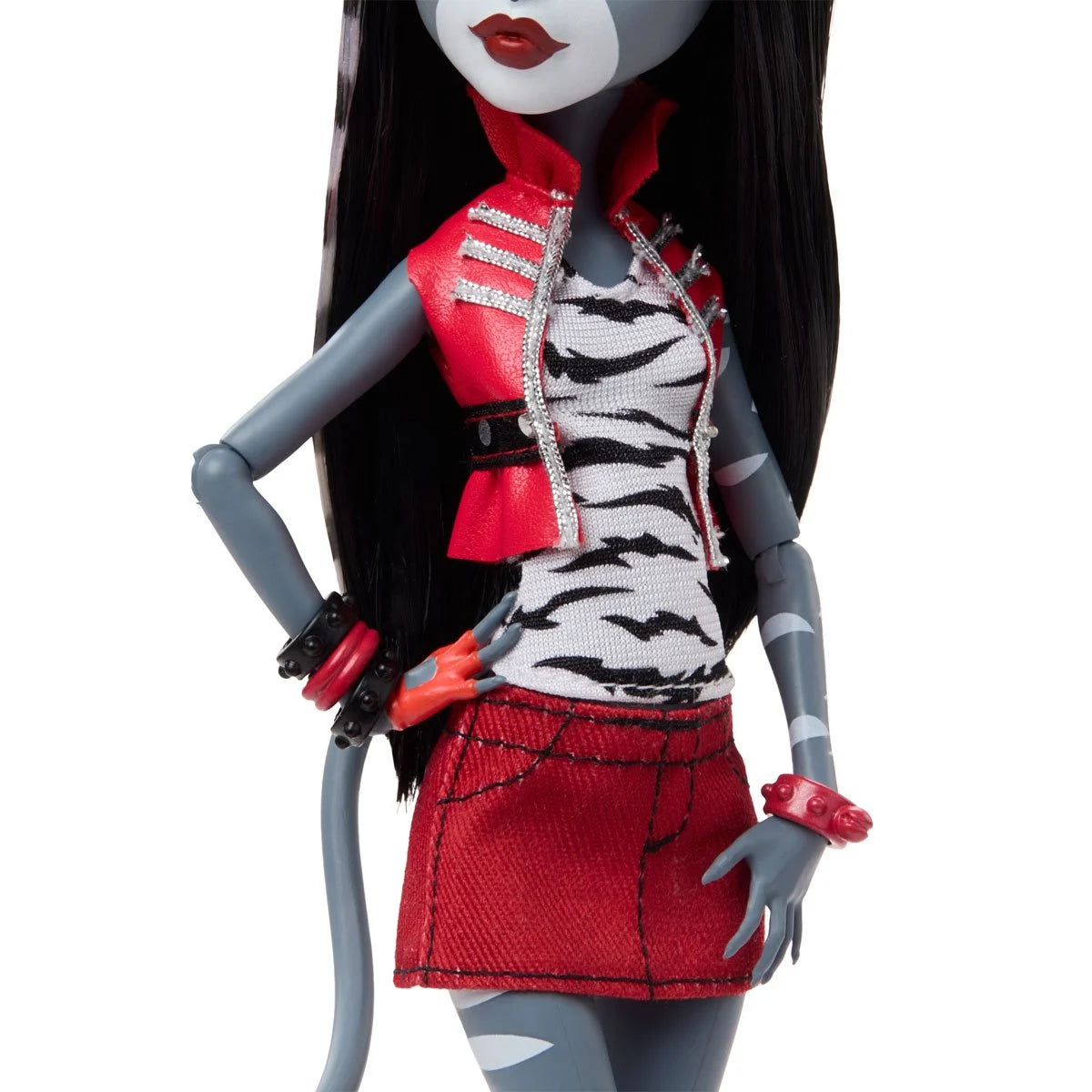 Monster High Boo-riginal Creeproduction Meowlody and Purrsephone Dolls 2-Pack
