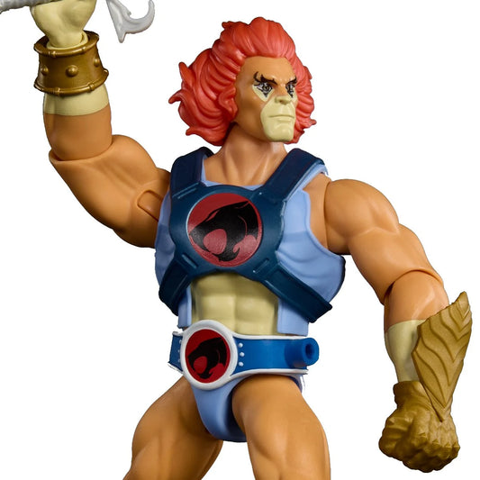 Masters of Universe Origins and ThunderCats Wave 1 Lion-O Action Figure