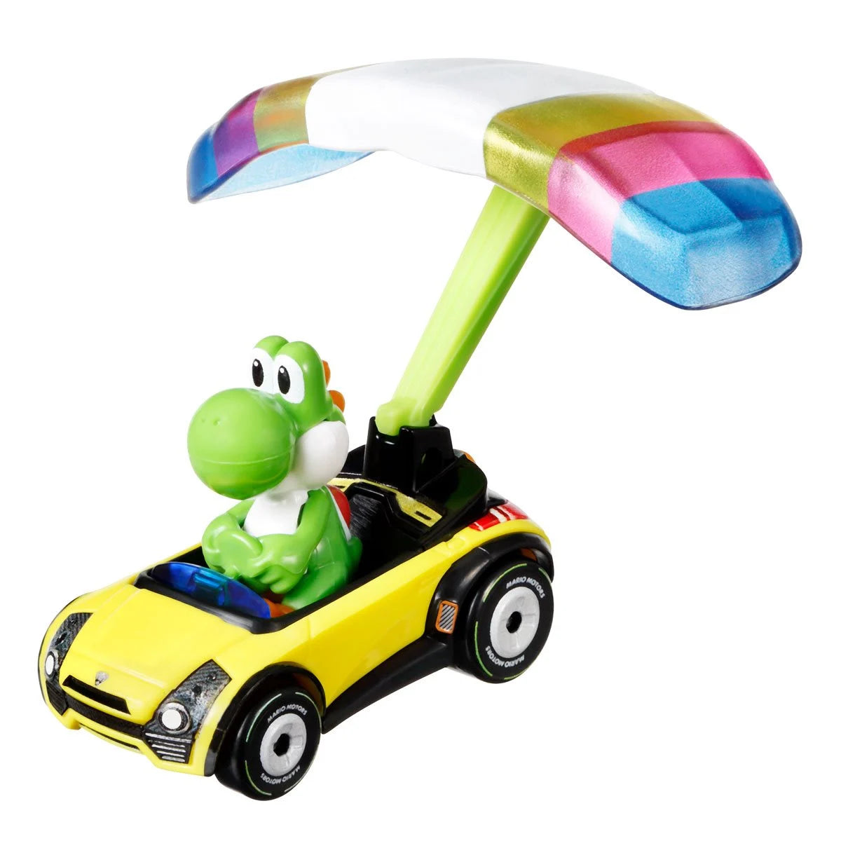 Mario Kart Hot Wheels Gliders Mix 3 2024 Vehicle Case of 4