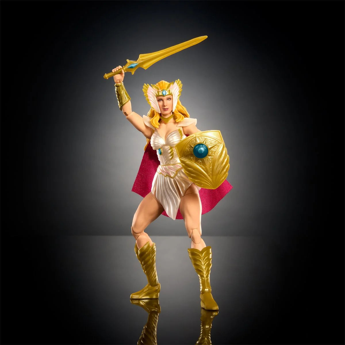Masters of the Universe Masterverse Wave 17 Action Figure Case of 4