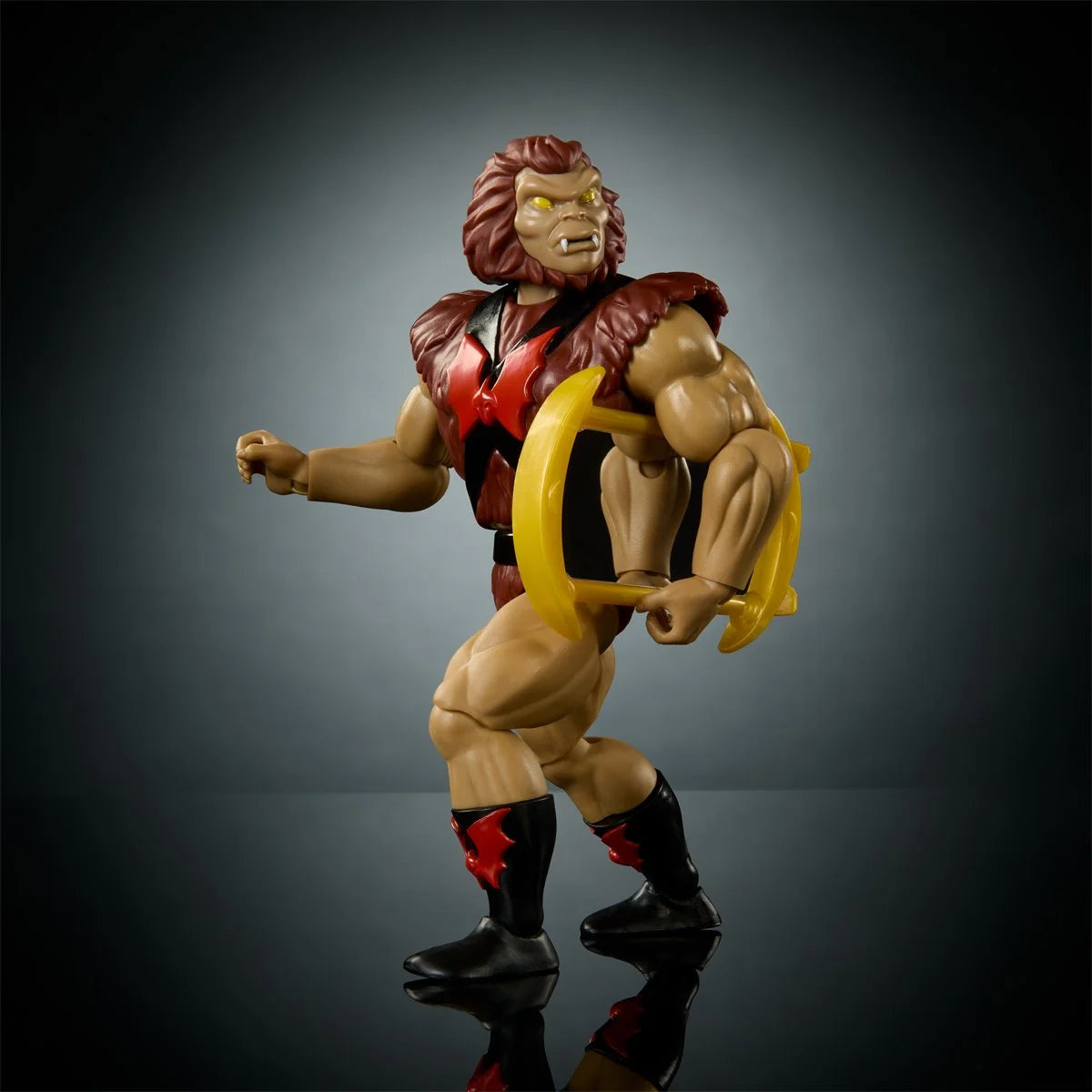 Masters of the Universe Origins Wave 25 Action Figure Case of 4