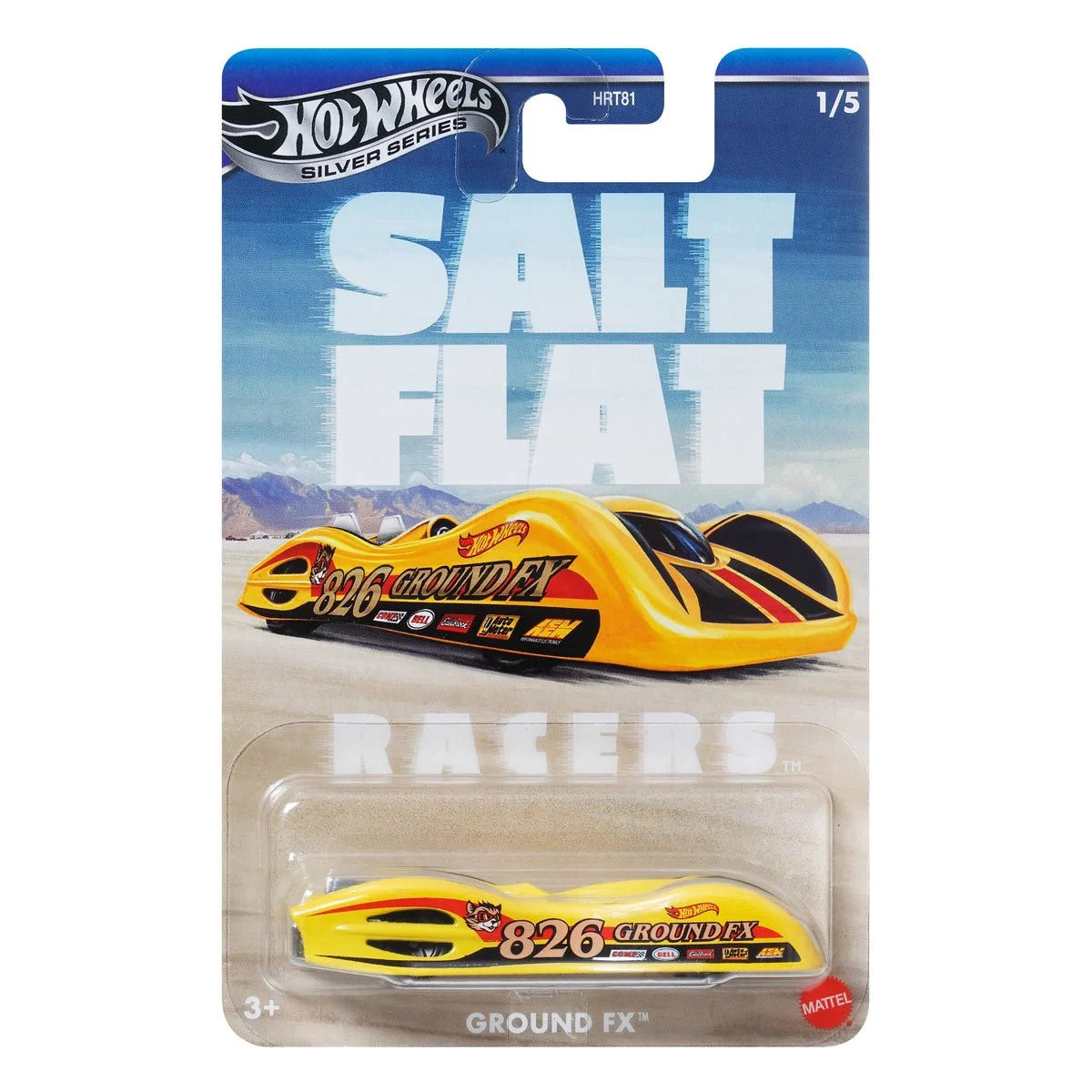 Hot Wheels Vintage Racing 2025 Mix 1 Vehicle Case of 10
