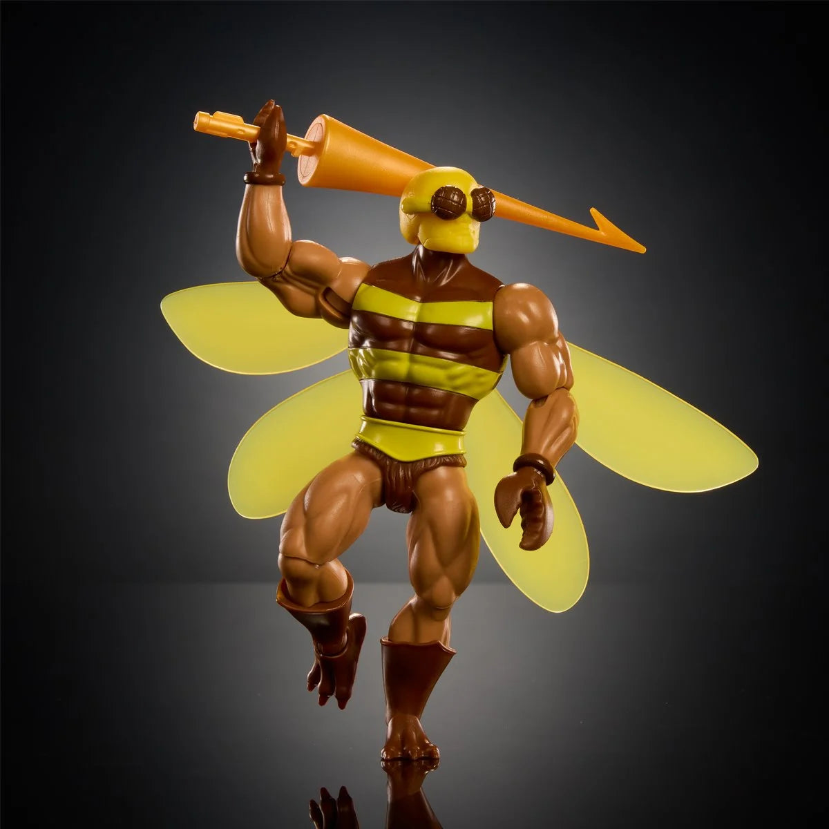Masters of the Universe Origins Cartoon Wave 24 Action Figure Case of 4